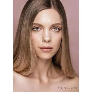 Kate 7x5ft/2.2m(W) x1.5m(H) Pink Texture Backdrop for Photoshoot Seamless Portrait Headshot Background Photo Video Studio Props