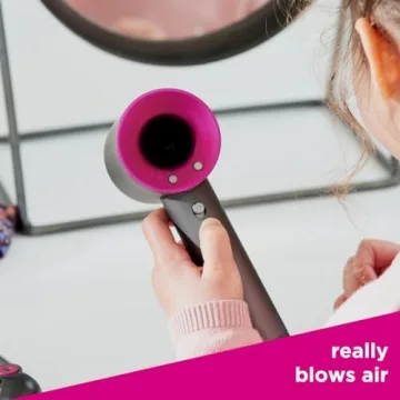 Casdon Dyson Toy Styling Set with Lights and Sounds for Kids