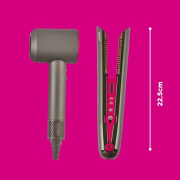 Casdon Dyson Toy Styling Set with Lights and Sounds for Kids