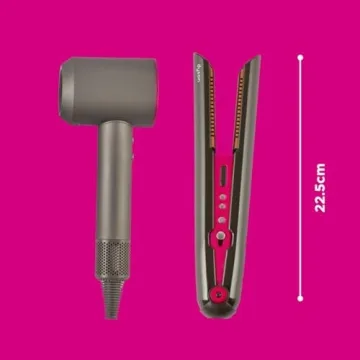 Casdon Dyson Toy Styling Set with Lights and Sounds for Kids