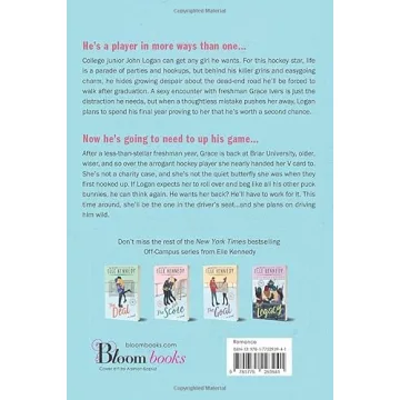 The Mistake by Elle Kennedy - Romance & Redemption