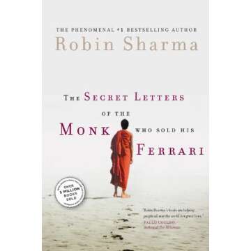 The Secret Letters Of The Monk Who Sold His Ferrari