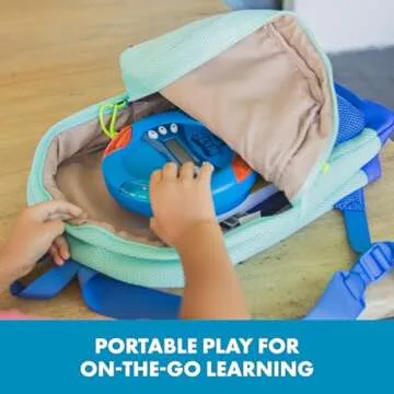 Educational Insights Math Slam Digital Math Game - Educational Games for Kids Ages 5+, Handheld Electronic Math Game for Kids