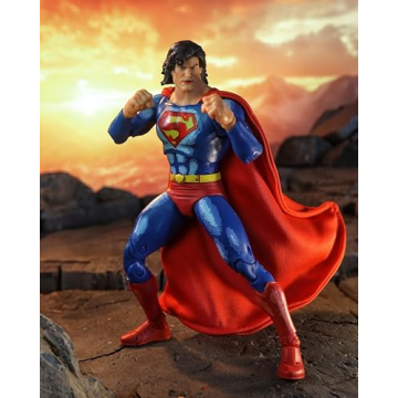 Buy McFarlane DC Multiverse Superman 7in Action Figure