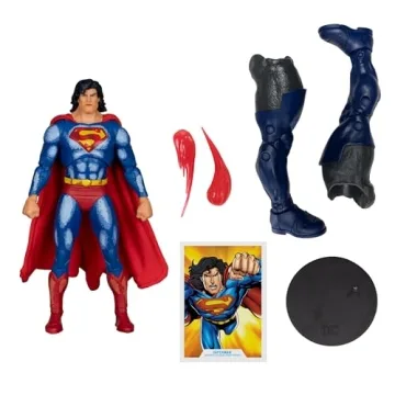 Buy McFarlane DC Multiverse Superman 7in Action Figure