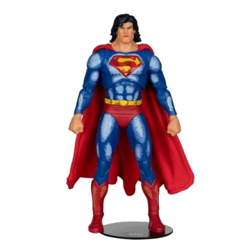 Buy McFarlane DC Multiverse Superman 7in Action Figure