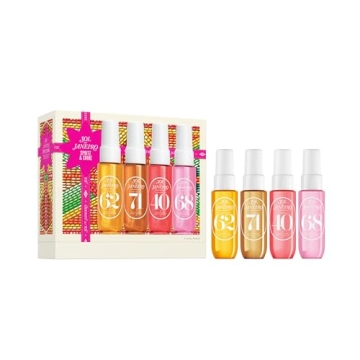 SOL DE JANEIRO Spritz & Shine Cheirosa Perfume Set