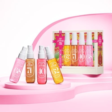 SOL DE JANEIRO Spritz & Shine Cheirosa Perfume Set