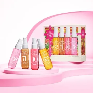SOL DE JANEIRO Spritz & Shine Cheirosa Perfume Set
