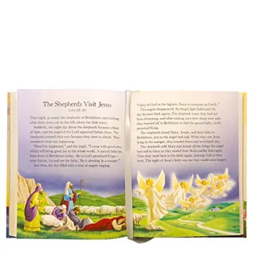 Engaging 365 Bible Stories for Kids - Faith and Fun