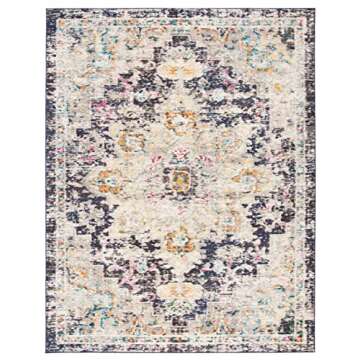 SAFAVIEH Madison 8' x 10' Area Rug, Stain Resistant Design