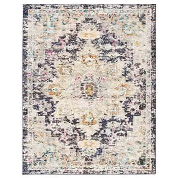 SAFAVIEH Madison 8' x 10' Area Rug, Stain Resistant Design