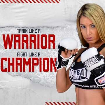 Combat Sports Max Strike MMA Gloves for Training and Sparring