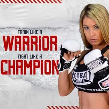 Combat Sports Max Strike MMA Gloves for Training and Sparring