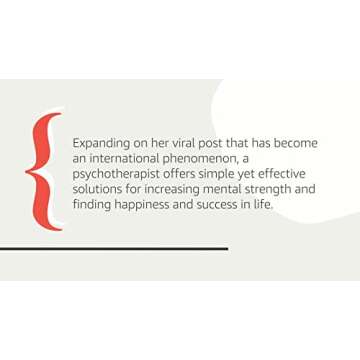 13 Things Mentally Strong People Don't Do: Take Back Your Power, Embrace Change, Face Your Fears, and Train Your Brain for Happiness and Success