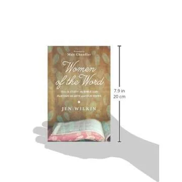 Women of the Word Guide to Bible Study for Women