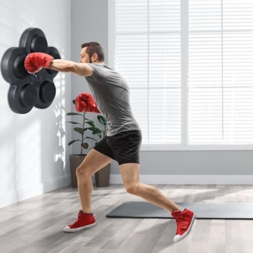 KOCASO Music Boxing Machine with Smart Features