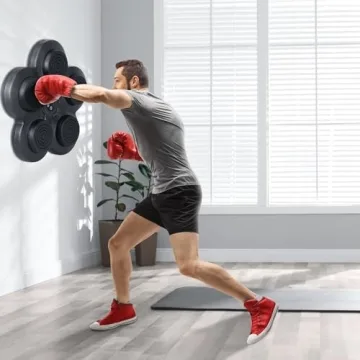 KOCASO Music Boxing Machine with Smart Features