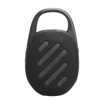 JBL Clip 5 - Portable Waterproof Bluetooth Speaker