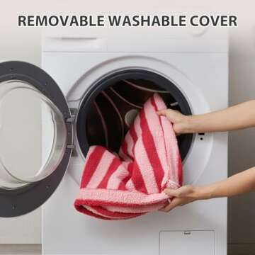 RRPETHOME Waterproof Dog Beds Large Sized Dog Bed, Washable Dog Bed for Medium,Large, Extra Large Size Dogs, Large Dog Crate Bed with Antislip Bottom