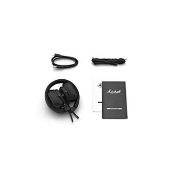 Marshall Major IV Bluetooth Headphones, Ultimate Sound & Style