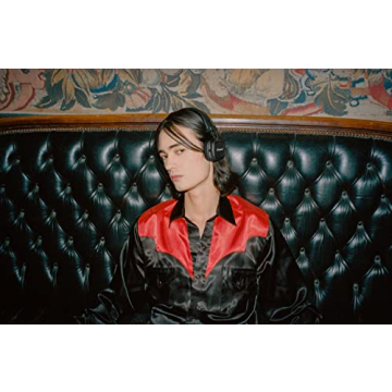 Marshall Major IV Bluetooth Headphones, Ultimate Sound & Style