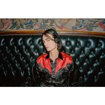 Marshall Major IV Bluetooth Headphones, Ultimate Sound & Style