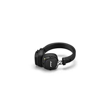 Marshall Major IV Bluetooth Headphones, Ultimate Sound & Style