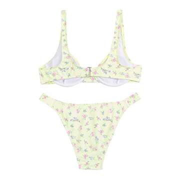 Swimsuits xs Tankini Swimsuits for Women Women's Tummy Control Swimsuit Cut Out Vintage pin up Two Piece Tankini one pieceswimwear Vintage Bikini top only Girls Plus Size Swim Suit swuits