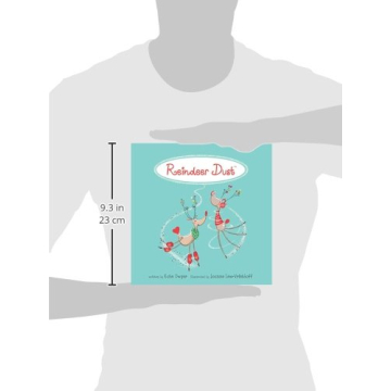 Reindeer Dust - Magical Holiday Storybook with Activities