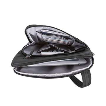 Travelon Anti-Theft Metro Small Crossbody Bag