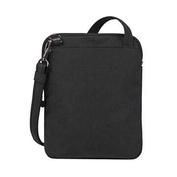 Travelon Anti-Theft Metro Small Crossbody Bag