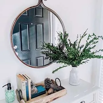 Real Eucalyptus Stems - Fresh Greenery for Decor and Weddings