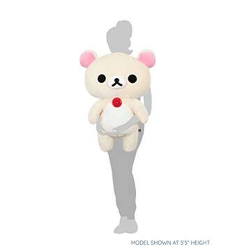 Korilakkuma San-X Original Plush (Jumbo)