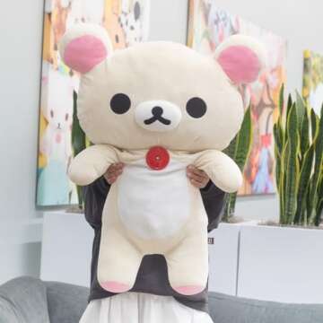 Korilakkuma San-X Original Plush (Jumbo)