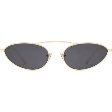 SOJOS Retro Cat Eye Sunglasses For Stylish UV Protection