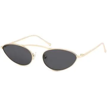SOJOS Retro Cat Eye Sunglasses For Stylish UV Protection