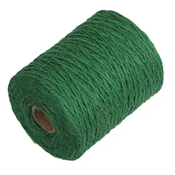 Vivifying Garden Twine for Strong Plant Support and Crafts