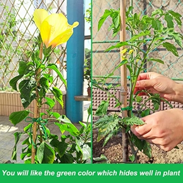 Vivifying Garden Twine for Strong Plant Support and Crafts