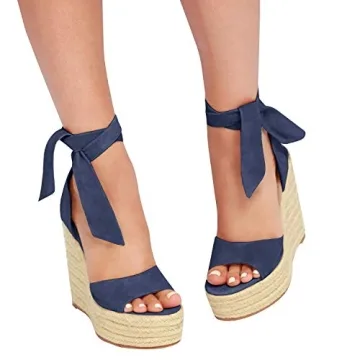 Stylish Liyuandian Wedge Sandals for Comfort & Elegance