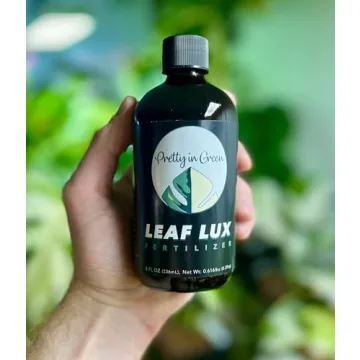 Leaf LUX Liquid Fertilizer - 40 Gallon Concentrated Solution