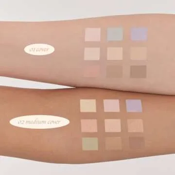 Dasique Pro Concealer Palette for Flawless Skin
