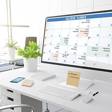 NatureTouch Sticky Notes 6 Pack - Eye Protection Paper Memo Pads