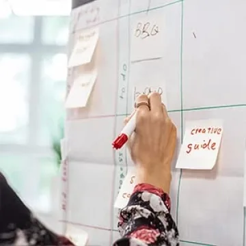 NatureTouch Sticky Notes 6 Pack - Eye Protection Paper Memo Pads