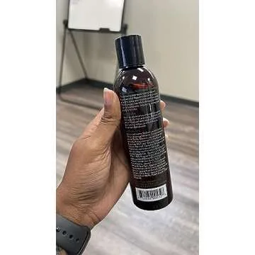 INFLUANCE Natural Rosemary Shampoo for Healthy Hair