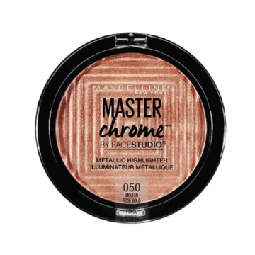 Maybelline Master Chrome Highlighter for Radiant Skin