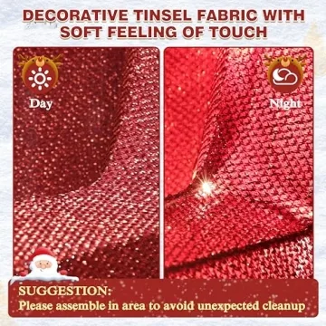 Lighted 5FT Nutcracker for Christmas Decoration