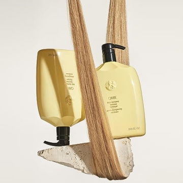 ORIBE Hair Alchemy Resilience Shampoo for Stronger Hair