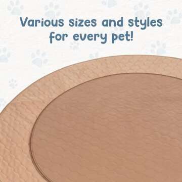 EZwhelp 36 Inch Reusable Dog Pee Pad for Potty Training