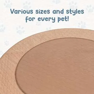 EZwhelp 36 Inch Reusable Dog Pee Pad for Potty Training